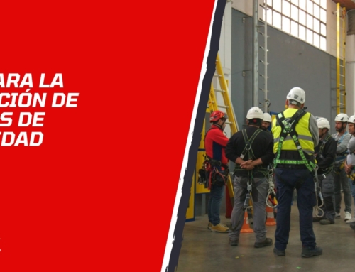 Guía para la Inspección de Equipos de Seguridad
