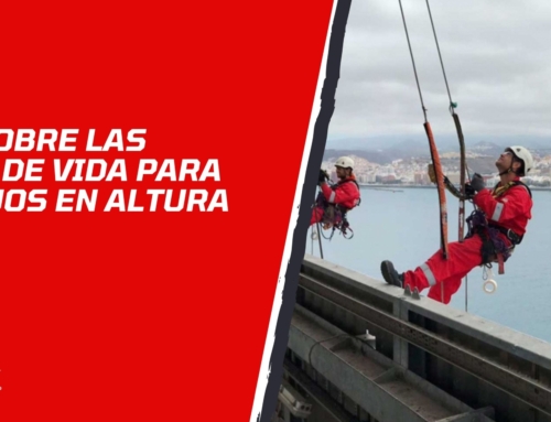 Todo sobre las Líneas de Vida para Trabajos en Altura