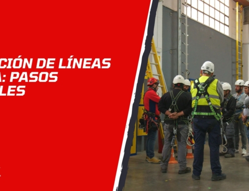 Inspección de Líneas de Vida: Pasos Cruciales