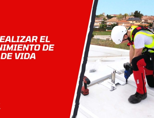 Cómo Realizar el Mantenimiento de Líneas de Vida